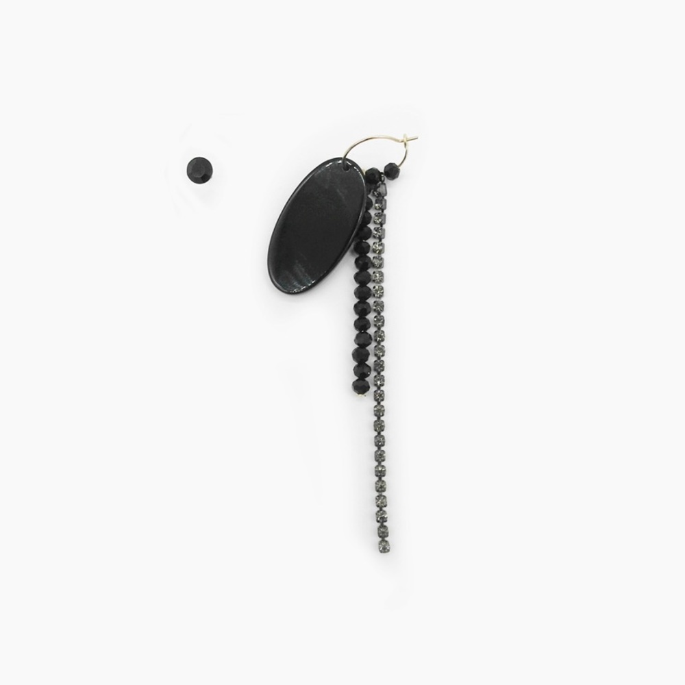 Crystal Beads Earrings